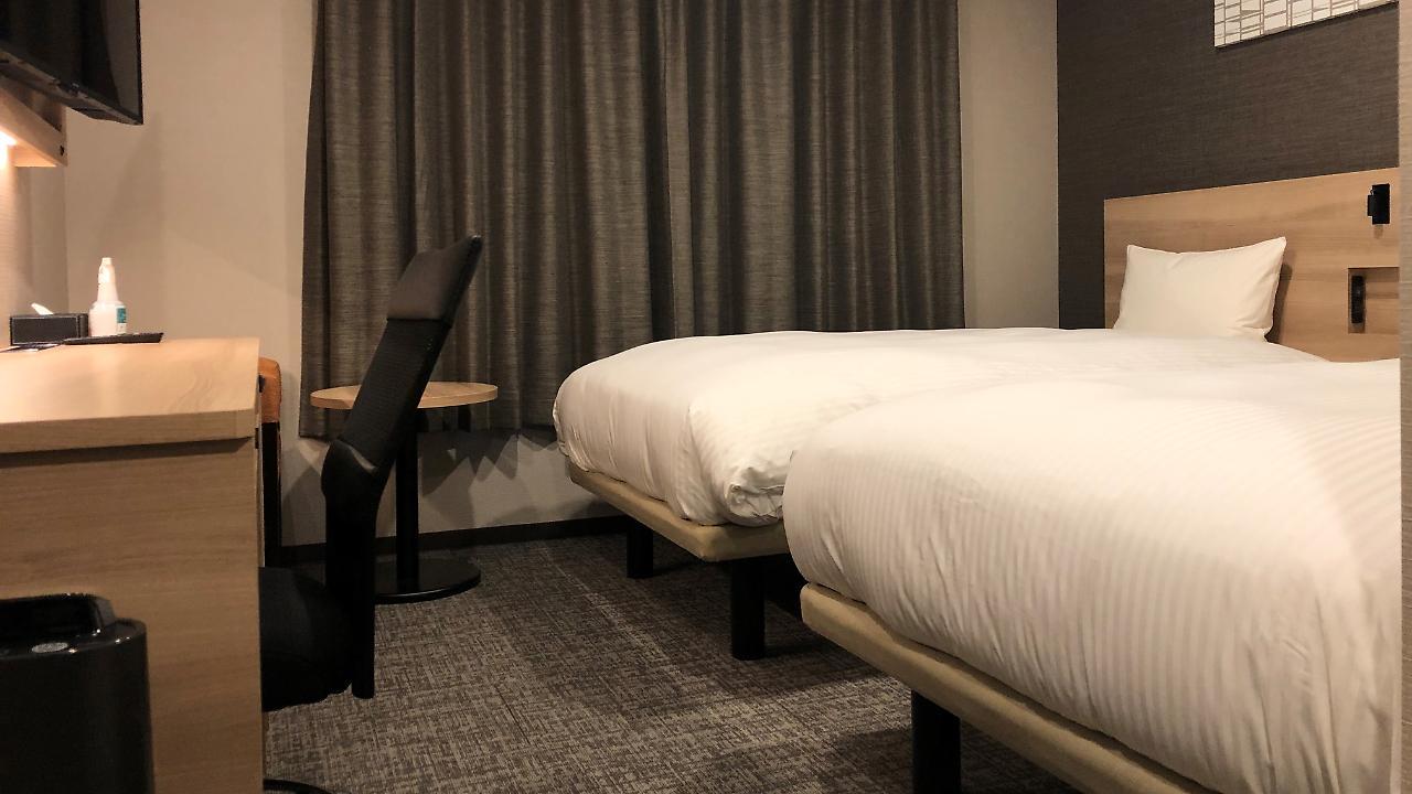 Smile Hotel Osaka Nakanoshima Esterno foto